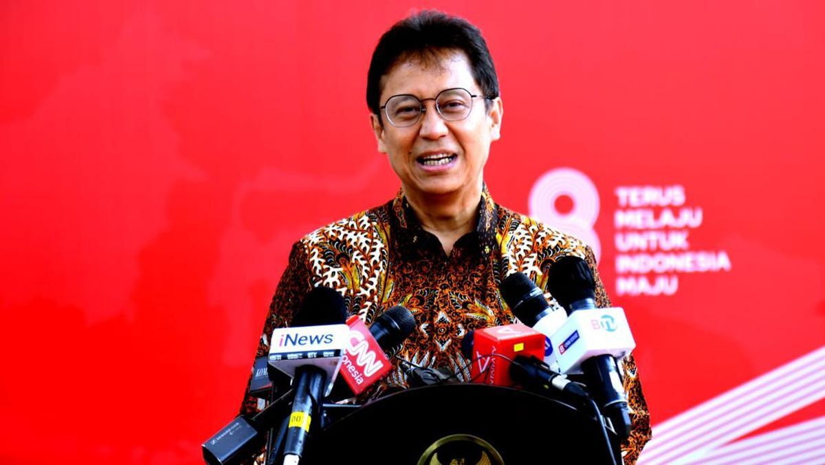 Tanggapi soal Somasi Dirinya, Menkes: Normal Saja