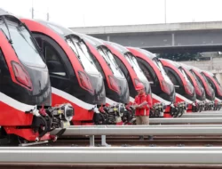 Pembangunan LRT Bandung Bisa Menelan Biaya Rp20 Triliun