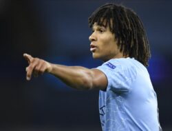LIGA INGGRIS — Manchester City Perpanjang Kontrak Nathan Ake
