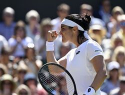 TENIS — Tekuk Juara Bertahan, Ons Jabeur ke Semifinal Wimbledon