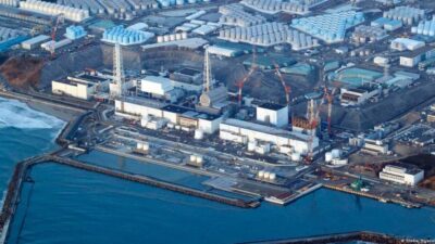 Jepang "Keukeuh" Akan Buang Limbah PLTN Fukushima ke Laut