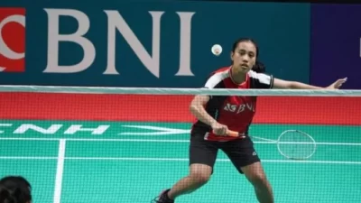 BULU TANGKIS — Mutiara Jadi Tunggal Putri Indonesia Pertama Juara Junior Asia