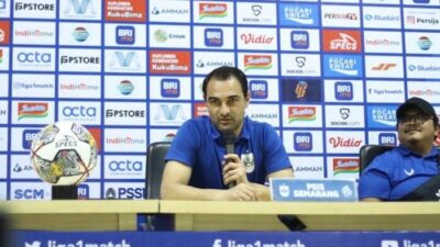 PSIS Bertekad Patahkan Rekor Tak Pernah Menang atas Bhayangkara FC