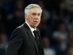 Hadapi Lanjutan Kualifikasi Piala Dunia 2026, Timnas Brasil Tunjuk Carlo Ancelotti Sebagai Pelatih Baru