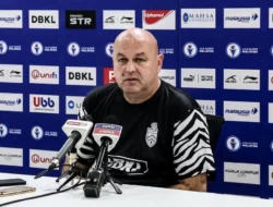 Bojan Hodak Sebut Persib Dapat Pelajaran Berharga Setelah Kalahkan Klub dari Australia
