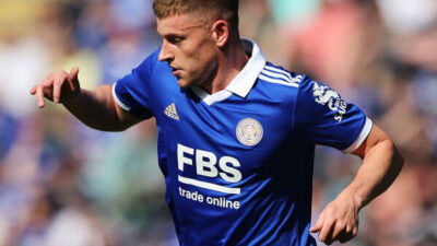 Newcastle Taksir Pemain Leicester Harvey Barnes 35 Juta Poundsterling