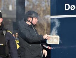 Aksi Bakar Al Quran Meluas di Denmark, Kedubes Mesir Jadi Sasaran