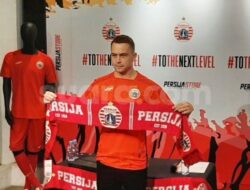 Targetkan Juara Liga 1, Persija Rekrut Pemain Baru Asal Polandia