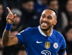 LIGA PRANCIS — Aubameyang Sepakat Gabung Marseille dengan Kontrak Tiga Tahun