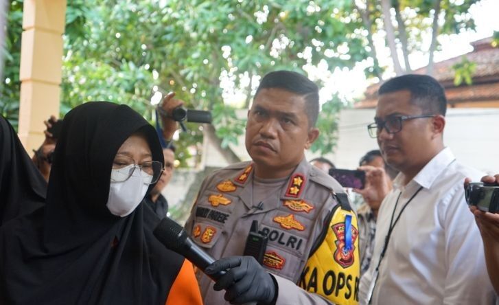 Enik Rutita, Sindikat TPPO