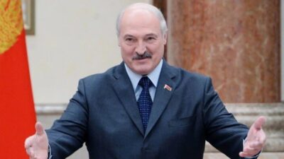 Presiden Belarus Siap Jadi Penengah Upaya Perdamaian Ukraina-Rusia