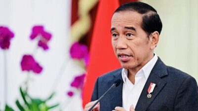 Jokowi Bakal Bahas Mobil Listrik dengan Para CEO di China 