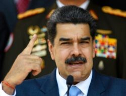 Pemerintah Venezuela Tuding AS Lakukan Intervensi Pilpres