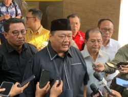 Ridwan Hisjam: Tak Punya Keinginan Ganti Airlangga, Isu Munaslub hanya Evaluasi Keputusan Munas 2019