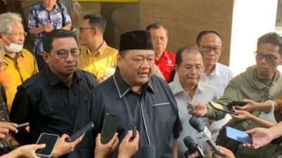 Ridwan Hisjam: Tak Punya Keinginan Ganti Airlangga, Isu Munaslub hanya Evaluasi Keputusan Munas 2019