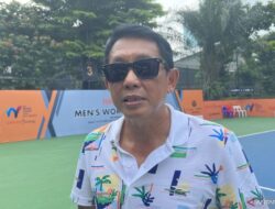 TENIS — Hadapi Asian Games Hangzhou, PP Pelti Siapkan Program