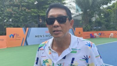 TENIS -- Hadapi Asian Games Hangzhou, PP Pelti Siapkan Program