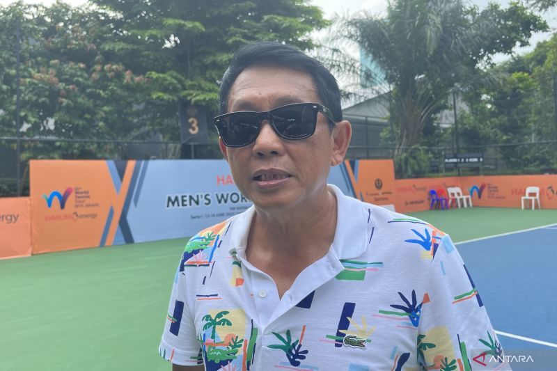 TENIS -- Hadapi Asian Games Hangzhou, PP Pelti Siapkan Program