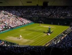 TENIS — Berantas Siaran Langsung Ilegal, Wimbledon Gandeng LaLiga