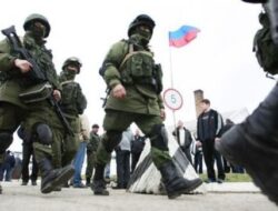 Komandan Pasukan Khusus Rusia Tewas saat Perang di Ukraina