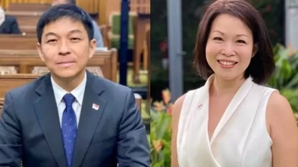 Terlibat Perselingkuhan, Ketua Parlemen Singapura Mundur