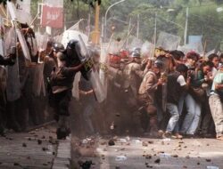Tragedi Kudatuli Jadi Pendobrak Tembok Kekuasaan Orde Baru