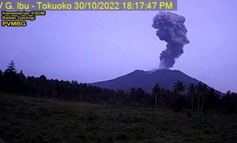 Gunung Ibu