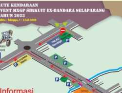 CFD di Jalan Udayana Ditiadakan karena Ada Kegiatan MXGP Lombok