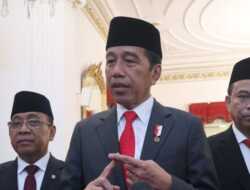 Menkominfo Baru Bukan dari NasDem, Ini Alasan Jokowi