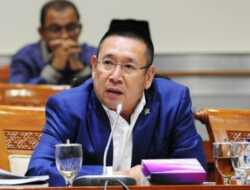 Baleg DPR Tunggu DIM Pemerintah soal RUU Kementerian hingga TNI-Polri