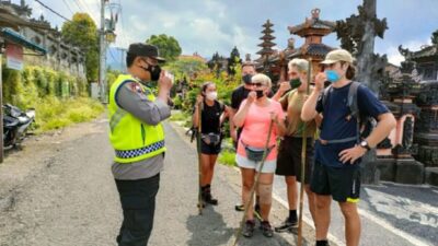 Kunjungan Wisman Periode Januari-November 2024 Naik 20 Persen