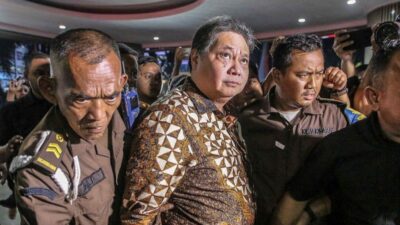 GMPG Klaim Kasus Airlangga di Kejagung Beri Efek Negatif ke Golkar