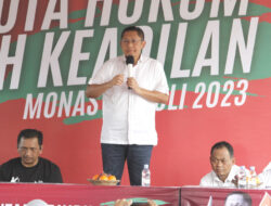 Anas Urbaningrum Ingatkan Seluruh Pihak Kedepankan Sikap Kesatria dalam Kompetisi Politik
