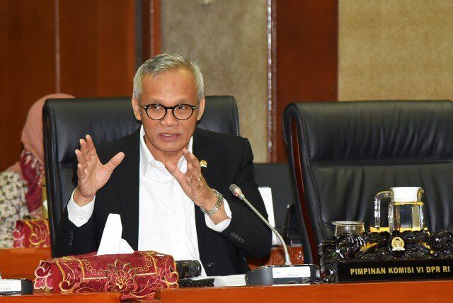Komisi II DPR Klaim Bakal Prioritaskan Pembahasan RUU Pemilu