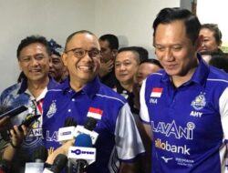 Demokrat Klaim Anies Sejatinya Sudah Pilih AHY Jadi Cawapres