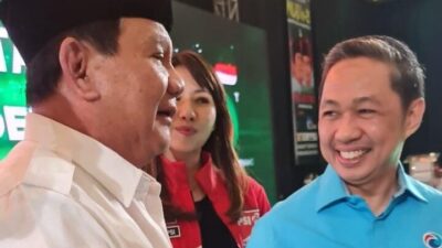 Gelora: Prabowo Sosok yang Bisa Berikan Kepastian Tentang Masa Depan Indonesia