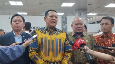 Bamsoet: Pelantikan Prabowo-Gibran Gunakan Ketetapan MPR