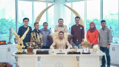 Gandeng KWP, MPR Bakal Gelar Lomba Karya Foto Jurnalistik dan Stand Up Comedy