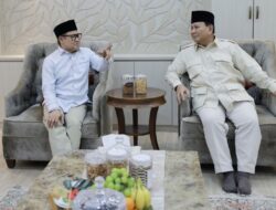 Soal Cawapres KIR, Dasco: Semua Ada di Tangan Prabowo dan Cak Imin