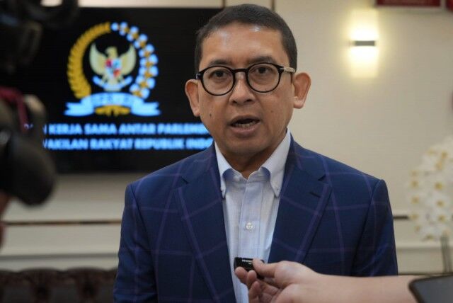 Fadli Zon veto