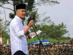 PPP Yakin Elektabilitas Ganjar Teratas