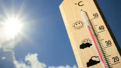 Bumi Capai Rekor Suhu Terpanas Sepanjang Sejarah Pada Juli 2024