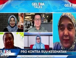 Partai Gelora Berharap RUU Kesehatan Jamin Kemandirian Tenaga Medis dan Tenaga Kesehatan