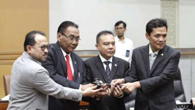 Habiburokhman Klaim Janji Teruskan Perjuangan Desmond