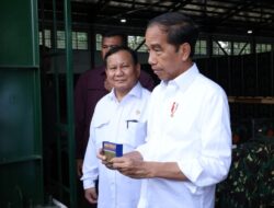 Survei SPIN: 81,2 Persen Publik Setuju Prabowo Gabung Pemerintah, Dinilai Tokoh Pemersatu dan Bukan Simbol Polarisasi