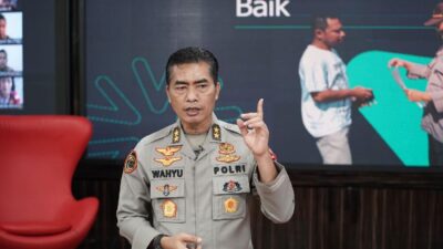 Kabareskrim Klaim Tindak Anggota Polisi yang Terlibat TPPO