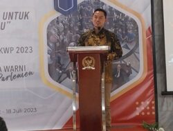 Bangun Sinergitas Antara MPR-DPR-DPD dan Kementerian/Lembaga, Wartawan Parlemen Gelar KWP Award