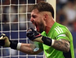 LIGA PRANCIS — PSG Girang Bisa Datangkan Kiper dari Barcelona