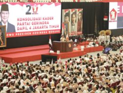 Prabowo Beri Ucapan Selamat Ulang Tahun ke Sekjen Partai Gerindra: Muzani Berjuang Puluhan Tahun bersama Gerindra