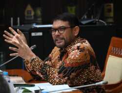 Komisi III DPR Dukung Kesejahteraan Jaksa Lewat Kenaikan Anggaran